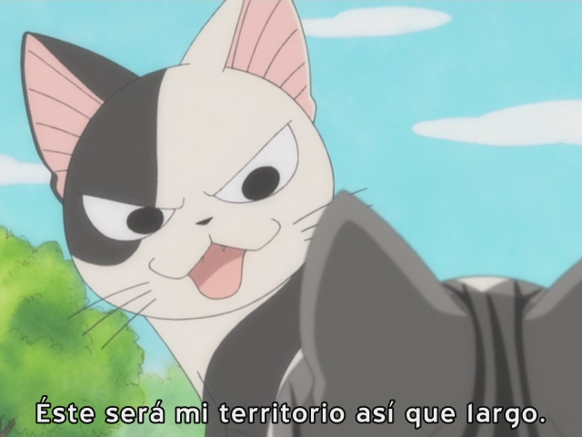 Chi's Sweet Home OVA (AniMugen Fansub)